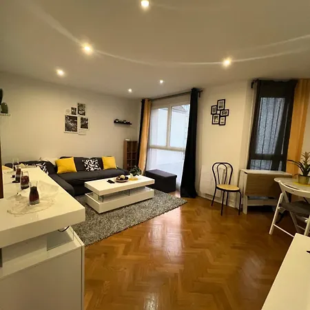 Cosy Entier A Sur Seine Apartment Asnieres-sur-Seine