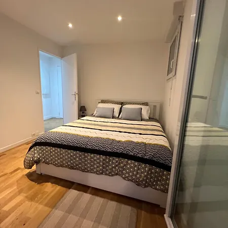 Cosy Entier A Sur Seine * Asnieres-sur-Seine