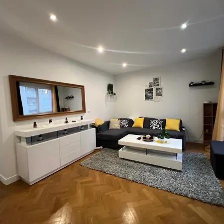 Apartment Cosy Entier A Sur Seine Asnieres-sur-Seine