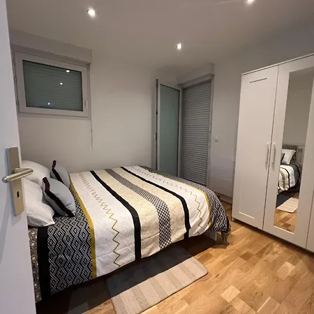 Cosy Entier A Sur Seine Apartment