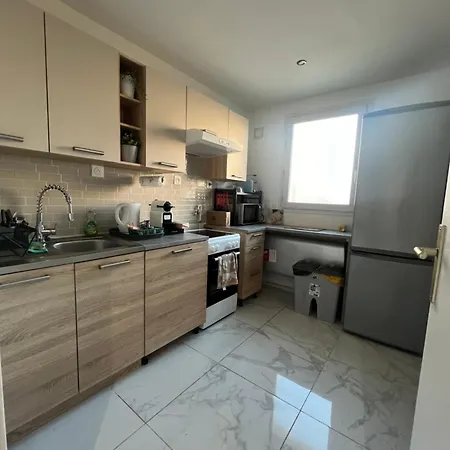 Cosy Entier A Sur Seine Apartment